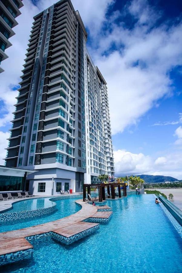 Imperium Residence Kuantan Kültér fotó